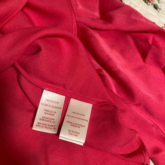 Lilly Pulitzer Analea Off the Shoulder Top - Picture 8 of 8